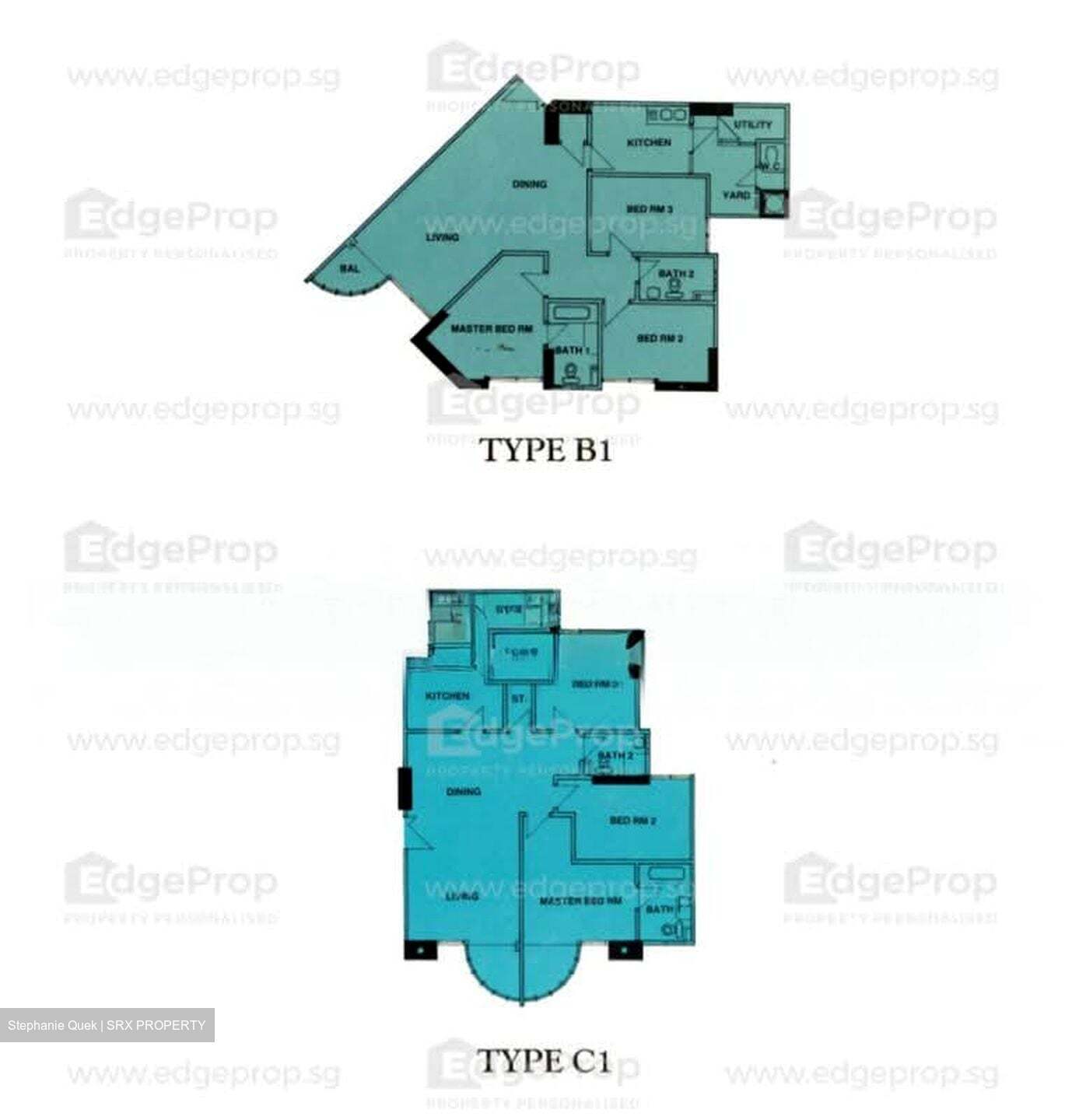 The Regalia (D9), Apartment #607397991